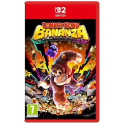 Donkey Kong Bananza Used Nintendo Switch 2