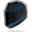 Nolan X-904 Ultra Carbon 328 Black Blue Κράνος Μηχανής Full Face