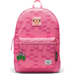 Herschel Heritage Minecraft Pink Sheep Σχολική Τσάντα Πλάτης Δημοτικού Ροζ 11794-07616