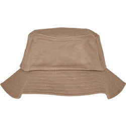 Flexfit Καπέλο Bucket Υφασμάτινο Καφέ 5003KH-00472