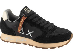Sun 68 Tom Vintage Ανδρικά Sneakers Μαύρα Z46105-11