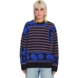 Volcom Γυναικεία Πλεκτή Μπλούζα Καφέ B0732603-ORD