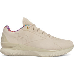 Under Armour Curry 1 Low Ανδρικά Αθλητικά Παπούτσια για Μπάσκετ Μπεζ 3027603-280