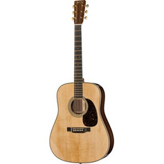 Martin Guitar D-28E Modern Deluxe Natural