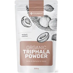FutuNatura Organic Triphala Powder 200gr