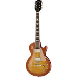 Gibson Les Paul Standard 60s Ηλεκτρική Κιθάρα Single Cut με Μαγνήτες HH & Ταστιέρα Rosewood Unburst