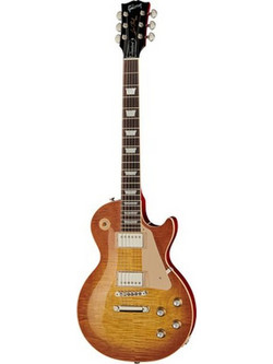 Gibson Les Paul Standard 60s Ηλεκτρική Κιθάρα Single Cut με Μαγνήτες HH & Ταστιέρα Rosewood Unburst