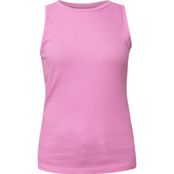 Vero Moda Γυναικείο Καλοκαιρινό Top Φούξια 10275519