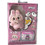 SmartSound Labubu Ακουστικά Bluetooth In Ear Pink White