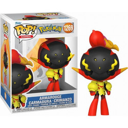 Funko Pop! Games Pokemon 1269 Armarouge