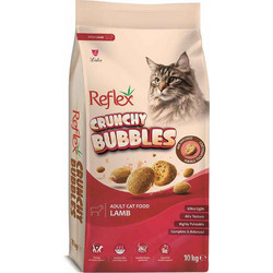 Reflex Crunchy Bubbles Adult with Lamb 10kg