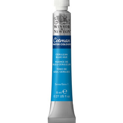 Winsor & Newton Cotman 139 Cerulean Blue Hue Νερομπογιά Y0302139