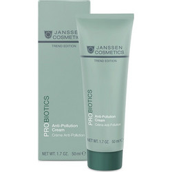 Janssen Cosmetics Probiotics Anti-Pollution Cream 50ml