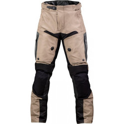 Nordcode Himalayan Oversize Ανδρικό Παντελόνι Μηχανής 4 Εποχών Αδιάβροχο Μαύρο Γκρι Μπεζ