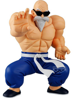 Banpresto Dragon Ball Solid Edge Works Kamesennin 15cm