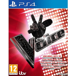 The Voice Used PS4