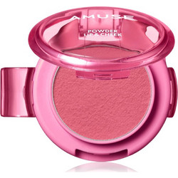 Amuse 08 Girlfriend Powder Blush Lip & Cheek 4gr