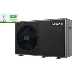 Hyundai M HYHC-V10WD2N7 Αντλία Θερμότητας 10kW Μονοφασική 75°C Monoblock με Wi-Fi