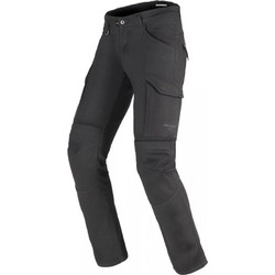 Spidi Pathfinder Cargo Ανδρικό Παντελόνι Μηχανής Cordura Καλοκαιρινό Ανθρακί