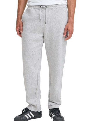 Blend Ανδρικό Παντελόνι Φόρμας Fleece Γκρι 20718762-1647021