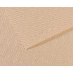 Canson Mi-Teintes Χαρτόνι Κανσόν Εκρού 21x29.7cm 105320112