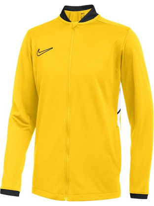 Nike Ανδρική Ζακέτα με Φερμουάρ Κίτρινη FZ9836-719