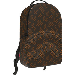 Sprayground Frank Lloyd B9580 Σακίδιο Πλάτης Καφέ