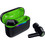 Razer Hammerhead V3 X HyperSpeed Ακουστικά Bluetooth Earbud Ανθεκτικά στο Νερό Black Green