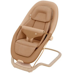 Maxi-Cosi Dove Pro Elegance Ηλεκτρικό Relax Μωρού Κούνια με Δόνηση έως 15kg Πορτοκαλί BR79606