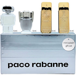 Paco Rabanne Miniatures Gift Set