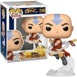 Funko Pop! Movies Avatar Aang The Last Airbender 2106 Aang