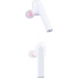 C4498 Ακουστικά Bluetooth In Ear Ανθεκτικά στο Νερό White
