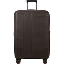Samsonite Prodiver HS 160216-B057 Βαλίτσα Μεγάλη 75x51x32cm με 4 Ρόδες Καφέ