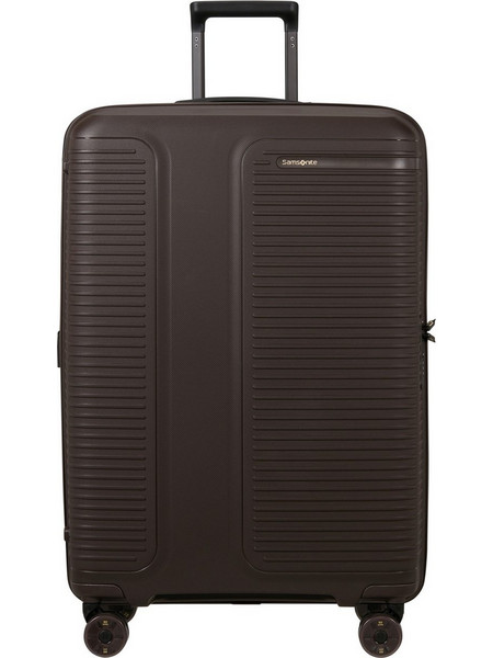 Samsonite Prodiver HS 160216-B057 Βαλίτσα Μεγάλη 75x51x32cm με 4 Ρόδες Καφέ