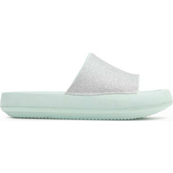 Brille Γυναικείες Παντόφλες Καλοκαιρινές Flatforms Πράσινο Mint YZZ-980061-MNT