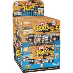 Funko Bitty Pop! Animation 4-Pack Demon Slayer 12τμχ