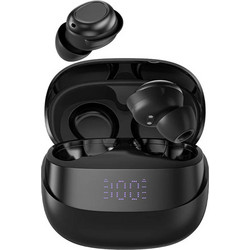 AMAZINGTHING TWS Lite Ακουστικά Bluetooth Earbud Black