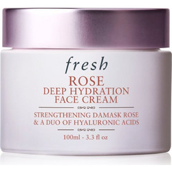 Fresh Rose Deep Hydration Face Cream 100ml