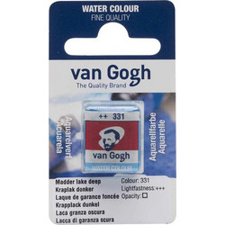 Royal Talens Van Gogh 331 Madder Lake Deep Νερομπογιά 11-2086-331