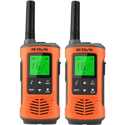 Retevis RT45P Duo Orange