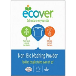 Ecover Universal Σκόνη Πλυντηρίου Οικολογική 16 Μεζούρες 1.2kg