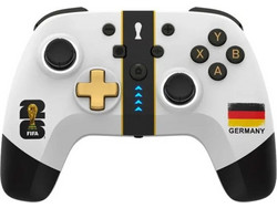Dragonshock Orion+ FIFA WC 26 Germany Wireless Controller για PC Switch Switch 2 Android & iOS Black White