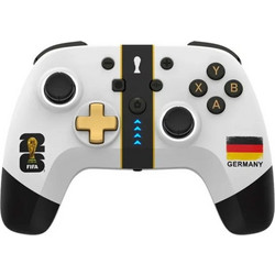 Dragonshock Orion+ FIFA WC 26 Germany Wireless Controller για PC Switch Switch 2 Android & iOS Black White