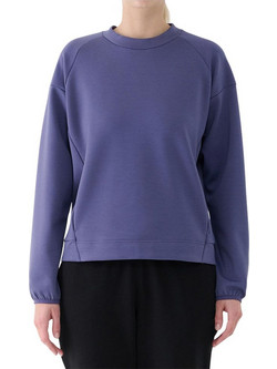 4F Γυναικείο Αθλητικό Φούτερ Navy Μπλε 4FWAW25TSWSF1871-30S