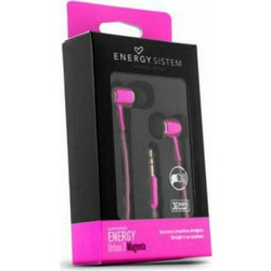 Energy Sistem 423149 Handsfree In-Ear 3.5mm Magenta