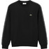 Lacoste Ανδρικό Φούτερ Μαύρο 3SH0891-031