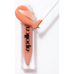 Apollca Grapefruit Nude Lip Gloss