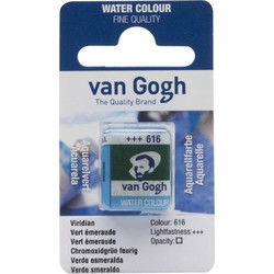 Royal Talens Van Gogh 616 Viridian Νερομπογιά 20866161