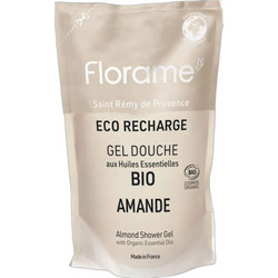 Florame Almond Αφρόλουτρο σε Gel Refill 700ml