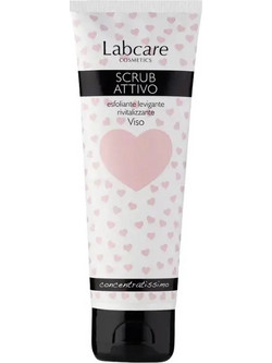 Labcare Vegetable Granules Scrub Προσώπου 75ml